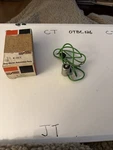 (1) Borg Warner G-621 Condenser Nos Oem Sold Individually. Fixed Price $9.27.