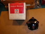 Delco 1960833 D-322 Distributor Cap Copper Contacts Nos. Fixed Price $8.00.