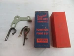 Chrysler V8 1939-1947 C23-C39 Contact Set Auto-lite IGP-3028GS. Fixed Price $18.61.