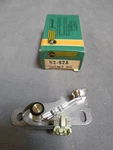 Unused Vintage Filko Part No. 52-92A Automobile Contact Set Ignition Points. Fixed Price $14.95.