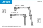 Janmor JP179 Ignition Cable Kit For Mazda. Fixed Price $67.41.