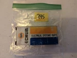 Napa Echlin EP-124 Ignition Condenser 1955-61 Porsche 59-63 Vw Opel. Fixed Price $6.99.