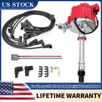 For Chevy Gmc Buick V8 350 Sbc Bbc Distributor W/65K Volt 9000RPM +wire +pigtail. Fixed Price $78.99.