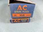 New 10MM Spark Plugs 1939-1948 Cadillac V-8 V-12 V-16 & 1937- 1950 Packard. Fixed Price $50.00.