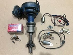 1973 Ford Torino Mustang 351C Distributor D3VF-12127 Ca Motorcraft Oem W/ Extras. Fixed Price $75.00.