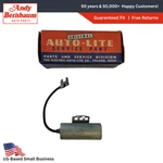 1934-1972 Nash Ignition Condenser Auto Lite Nos IG-2671F.. Fixed Price $21.56.