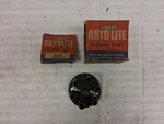 Auto-lite IG-1323 Distributor Cap For Nash, Hupmobile, Flint, Falcon Knight. Fixed Price $30.00.