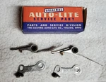 Autolite 1-19 Dual Contact Point Set 1953-55,57,66-71 Dodge 1952-55,57-58 Desoto. Fixed Price $7.98.