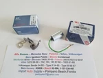 Alfa Romeo - 190SL ,porsche 356 Volvo B18 Vw Ignition Points & Condenser Set. Fixed Price $21.95.