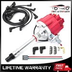 Ignition Distributor &wire &pigtail For Chevy W/65K Volt 9000RPM Sbc Bbc 350 454. Fixed Price $62.88.