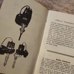 1968 Cirello Magneto Catalog Hot Rod Drag Racing Bonneville Vtg Distributor Part. Fixed Price $59.99.