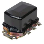 Voltage Regulator 58-62 12V Chevrolet Bel Air 283 348 V8 1102042 Hd Biscayne. Fixed Price $68.31.