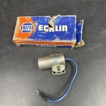 Napa Echlin New Old Stock FA83 Ignition Condenser FA-83. Fixed Price $9.34.