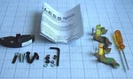 1958-74 Corvette Electronic Distributor Conversion Kit 283-454" Single Lead Wire. Fixed Price $224.95.