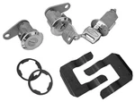 1967-69 Mustang, 66-69 Falcon & 78-79 Bronco Door Ignition Lock Kit New Dii. Fixed Price $39.95.