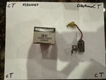Ignition Condenser Standard GB-141. Fixed Price $10.35.