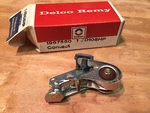Nos Genuine Gm A/c Delco Remy Ignition Points 1967550 D-108HP. Fixed Price $40.00.