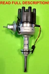 Mopar Electronic Ignition Distributor Smallblock Plym Dodge 318/340/360 Blk Cap. Fixed Price $104.69.