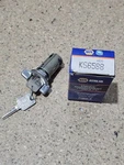 Napa Echlin Ignition Lock Cylinder With 2 Keys KS6588. Fixed Price $20.00.