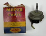 New Old Stock Variable Speed Wiper Switch For 1957-58 Plymouth Mopar #1779109. Fixed Price $175.00.