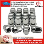 20 Chrome Bulge Acorn Lug Nuts 12X1.5 For Chevy Corvette Camaro S10 Firebird Gto. Fixed Price $22.59.