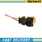 Ac Delco PT2439 Connectors New For Chevy Chevrolet Impala Malibu Colorado G6 Gmc. Fixed Price $27.54.