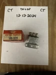 Standard Ignition Product Horn Relay, HR-105. Fixed Price $10.34.