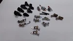 Ignition Parts Engine Distributor Contact Points Condensors Rotors Tungsten Auto. Fixed Price $58.48.