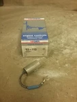 New Carquest/standard Motor Products Condenser S3-113. Fixed Price $15.65.