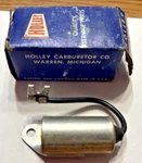 Nos Vtg Holley 28-13 86D-96AS Ignition Condenser Gm Ford Chrysler Made In Usa. Fixed Price $17.95.
