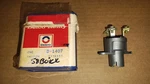 Nos Gm 1116551 Ac Delco 1407 Dash Ignition Switch 1958 Buick. Fixed Price $60.00.