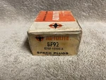 Nos Ford Autolite C20Z-12405-A BF-92 1962 Spark Plugs (10) Star Logo. Fixed Price $40.00.