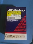 Acdelco 508N 8-CYL Spark Plug Wire Set 12043782 Rebuild 1973 Corvette. Fixed Price $95.00.