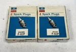 Original Mopar P62P 2642493 N9Y Spark Plugs Nos 8 Total. Fixed Price $48.50.