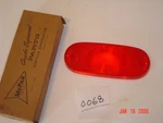 Nos 1810946 Tail Light Lens 1959 Plymouth Station Wagon Suburban. Fixed Price $36.99.