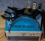 Nos 1956 Oldsmobile Ht Neutral Safety Switch. Fixed Price $125.00.