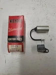 Niehoff FF-25 Condenser 1957-1974 Ford. Fixed Price $7.00.
