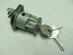 Triumph Bsa Norton Matchless Lucas Ignition Switch W/ Keys 31899 Dated 68 Works. Fixed Price $350.00.