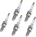 PACK-OF-5 Spark Plug 131-047 For Generator 5.5HP 6.5H Item Package Quantity:. Fixed Price $22.99.