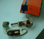 Echlin CS78 Contact Set 1955 1956 Buick Nash Chevrolet. Fixed Price $10.99.