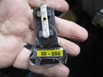 Shurhit Borg Warner Rotor Nors . Part Number D-104 Ik. Fixed Price $12.00.