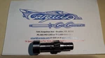 Porsche 356 Distributor Drive Shaft # 539 09 101. Fixed Price $226.00.