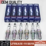 6PCS LFR6AIX-11 6619 Ngk Iridium Spark Plugs For Toyota Bmw Volvo Yamaha Lexus. Fixed Price $19.49.
