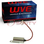 Wells Wve 5H1032 Ignition Condenser For C9AZ-12300-A 1972009 19136722 Is. Fixed Price $13.74.