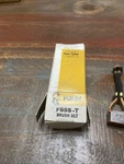 FS5S-T Kem Manufacturing Starter Brush Set Made Usa. Fixed Price $9.00.
