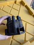 Chevrolet Corvette 1958 Distributor Cap Delco Remy #1110890. Used.. Fixed Price $39.99.