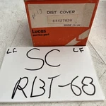 Lucas Distributor Cap 54427838. Fixed Price $27.00.
