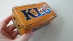 Rare Nos Klg 12 Spark Plugs W/tin CL9LF 1947 Austin Rolls Royce Free Shp. Fixed Price $250.00.