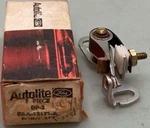 New Genuine Autolite Ford DP-3 Contact Point Set. Fixed Price $16.67.