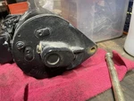 Vintage Case Vac Tractor Auto Light Generator GBM-4823A-5 Good. Fixed Price $125.00.